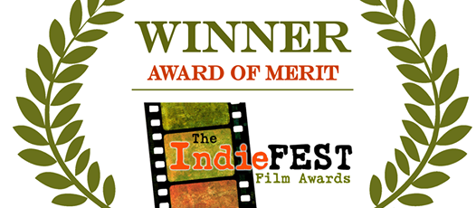 “The Unexplored” won Award Of Merit at the IndieFest Film Awards!!!